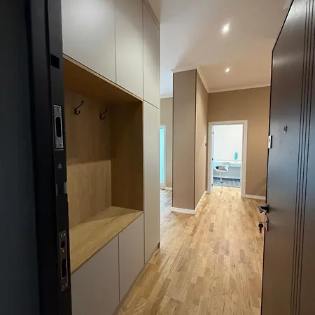 Two Bedroom In Center Apartament *