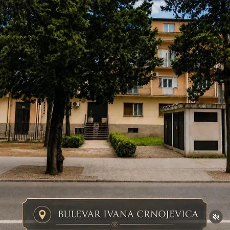 Apartament Two Bedroom In Center