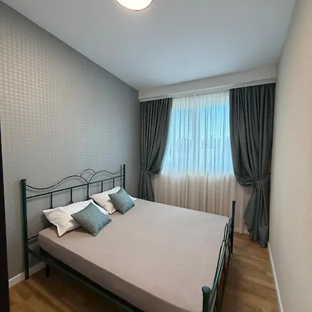 Two Bedroom In Center Podgorica