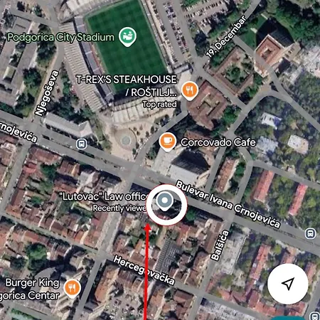 Aria Apartamento Podgorica